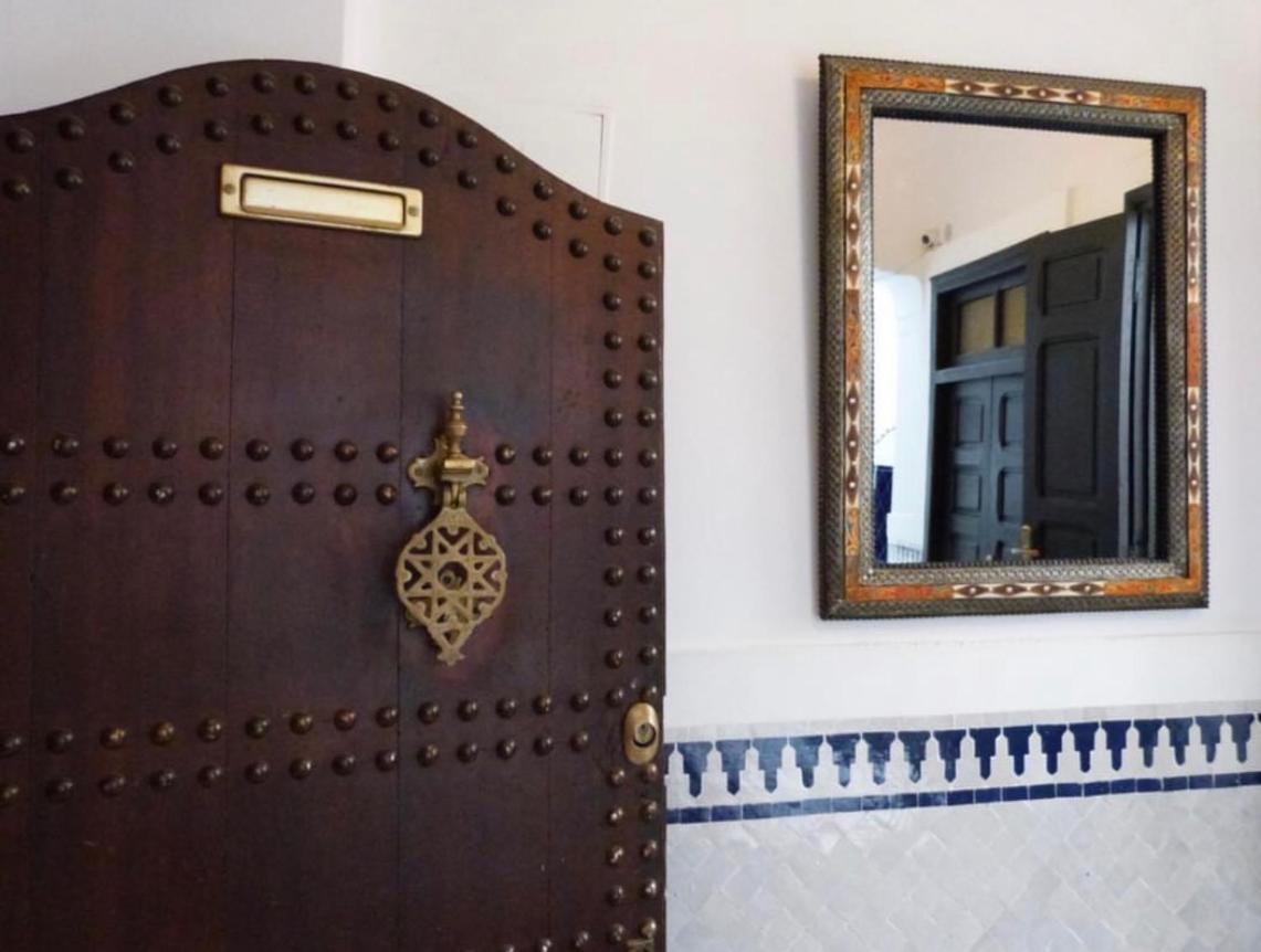 Riad Zouhour Marraquexe Exterior foto