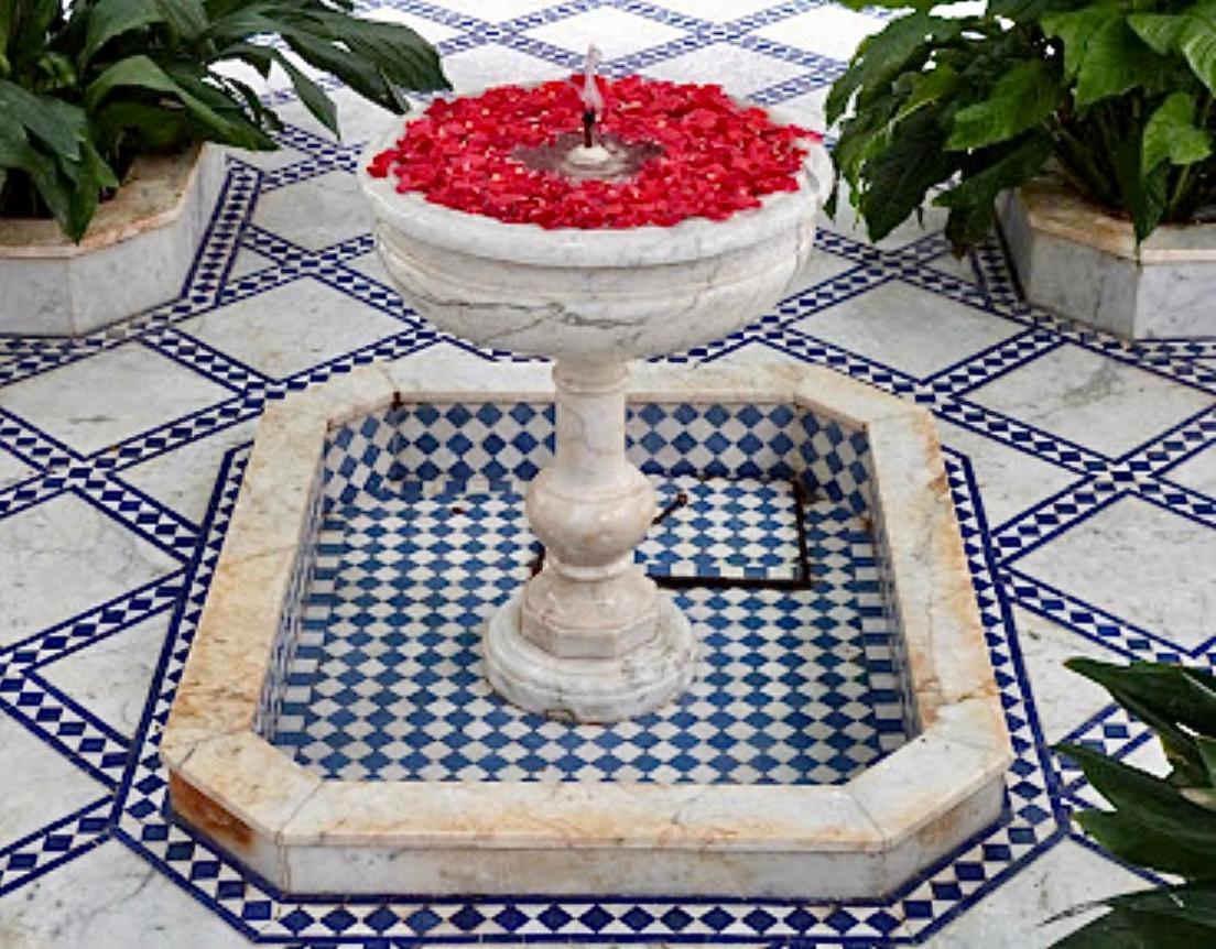 Riad Zouhour Marraquexe Exterior foto